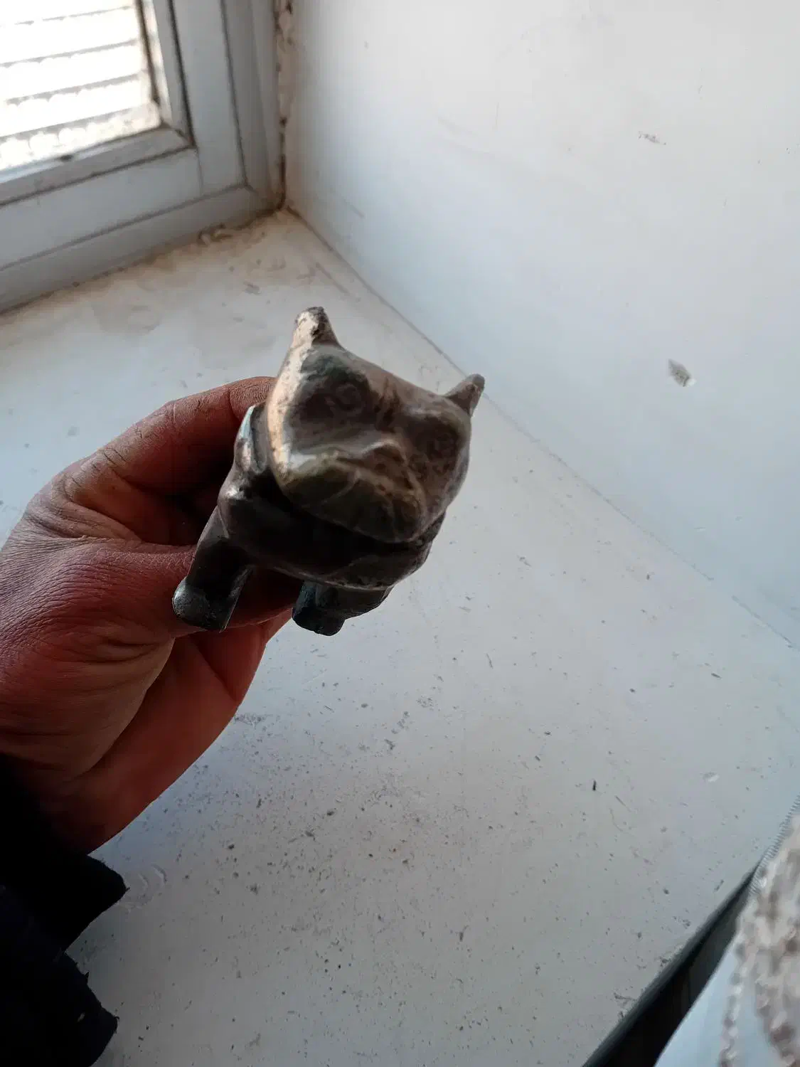 دسته کاپوت ماک|قطعات یدکی و لوازم جانبی|اردبیل, |دیوار