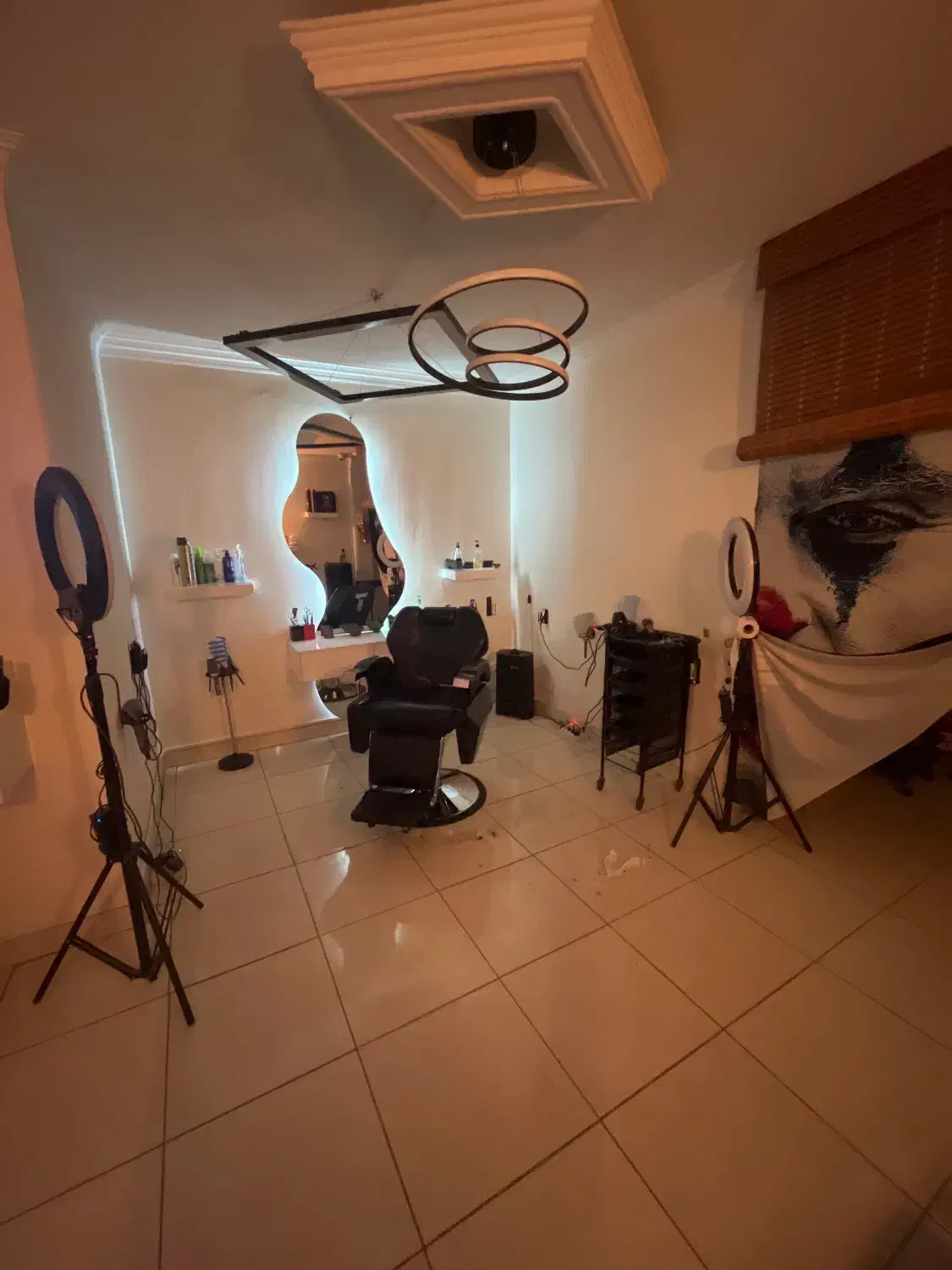 اموزش ارایشگری مردانه|خدمات آموزشی|تهران, خزانه|دیوار