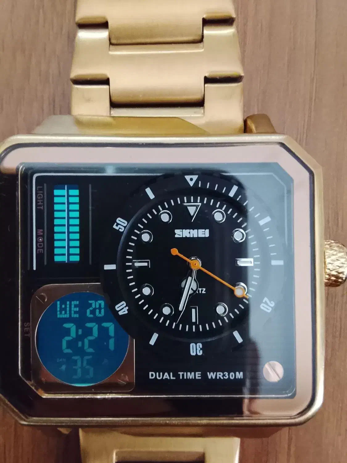 ساعت مچی اسکمی|ساعت|سهند, |دیوار