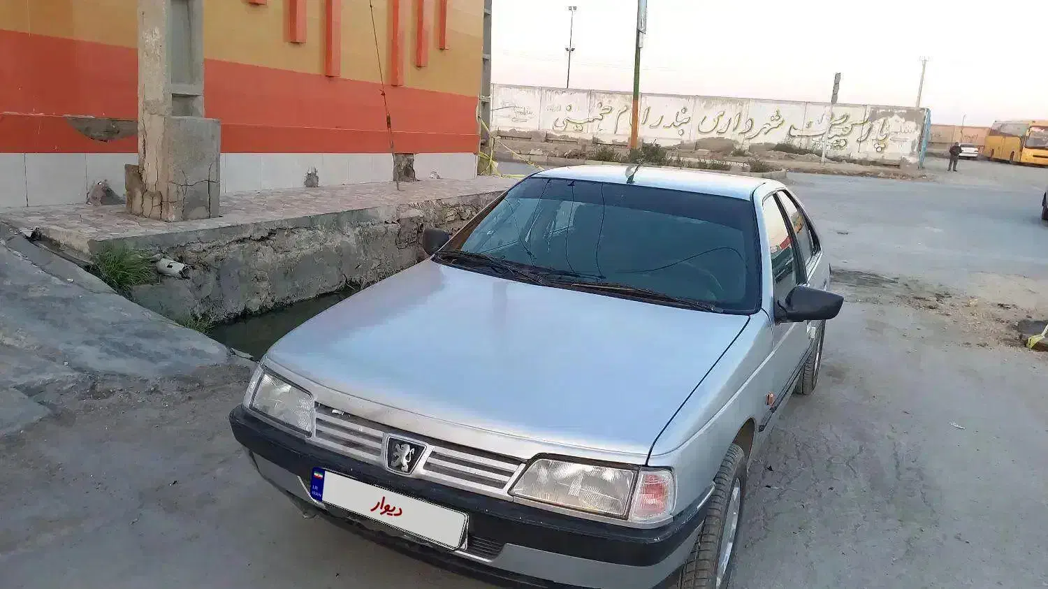 فروش خودرو  روا سال مدل 89|خودرو سواری و وانت|بندر امام خمینی, |دیوار