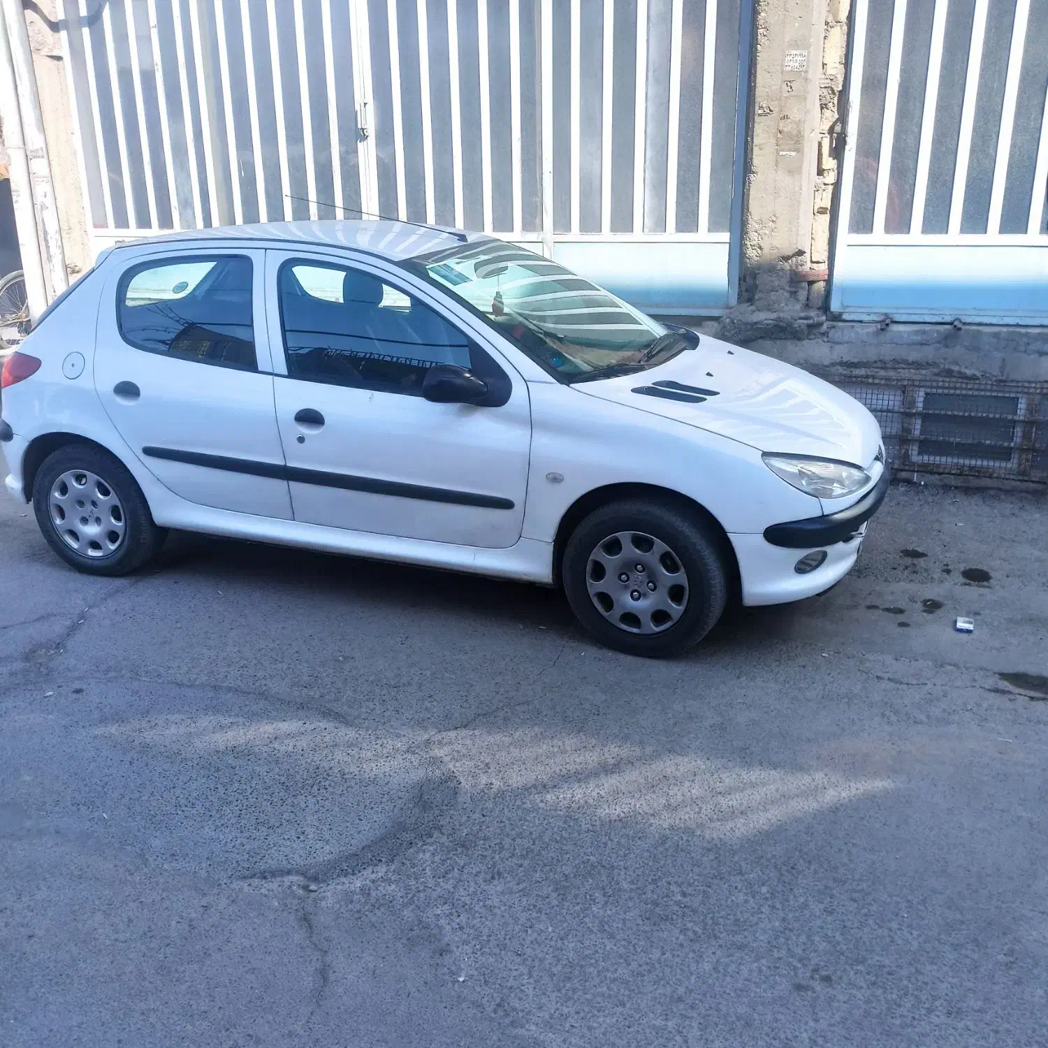 پژو 206 تیپ2|خودرو سواری و وانت|خمینی‌شهر, |دیوار