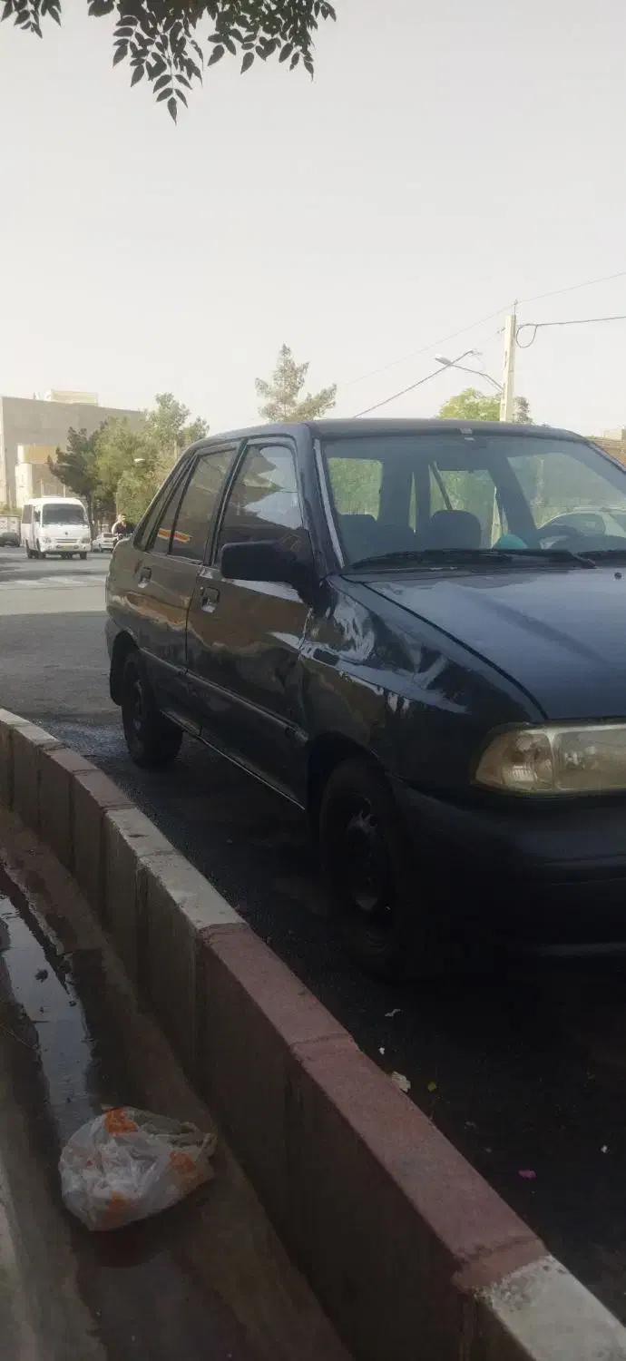 پراید صندوق دار cng|خودرو سواری و وانت|گرمسار, |دیوار