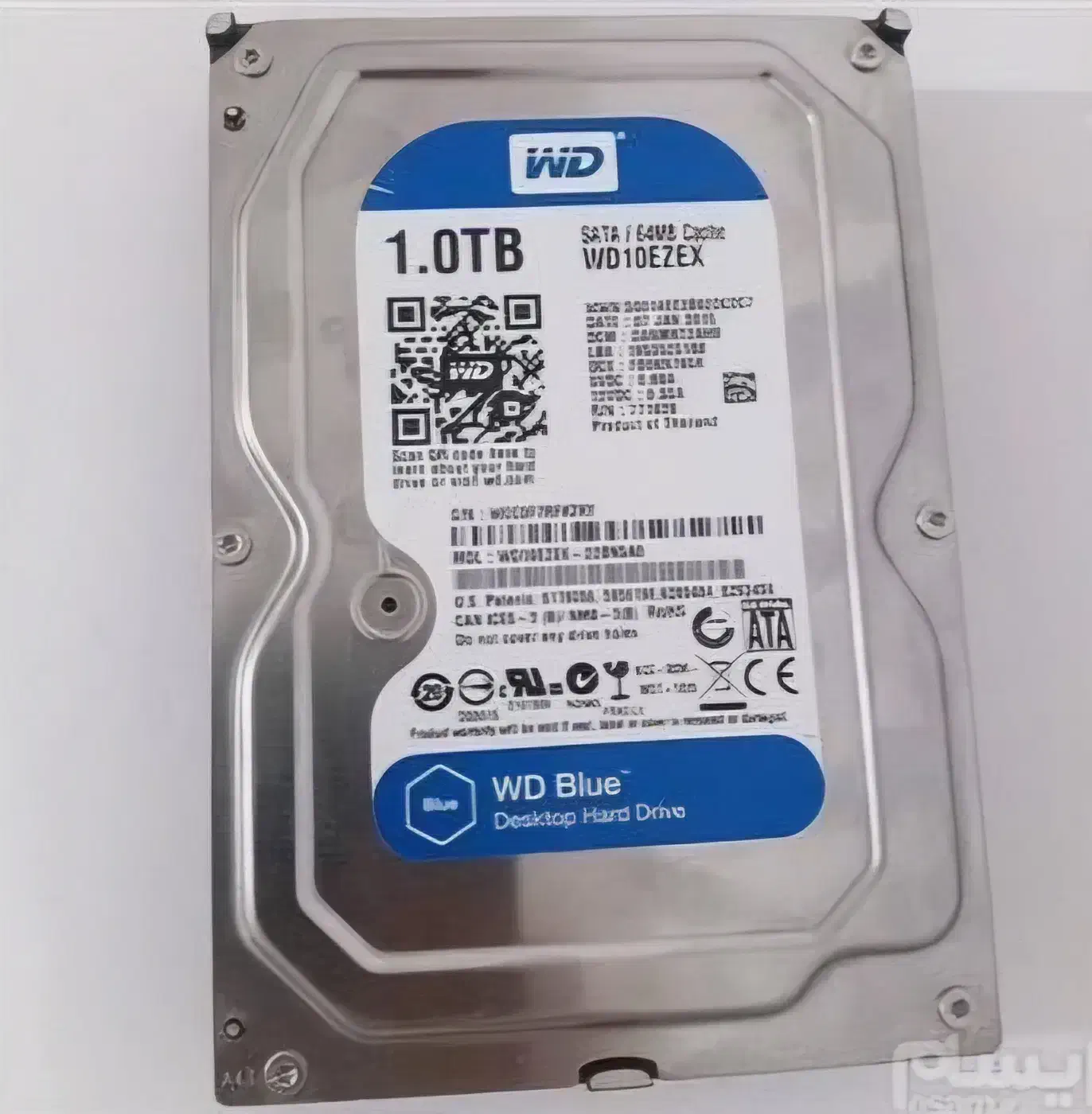 هاردHDD اینترنال وسترن دیجیتال1ترابایت 1TB WD BLUE|قطعات و لوازم جانبی رایانه|اردبیل, |دیوار