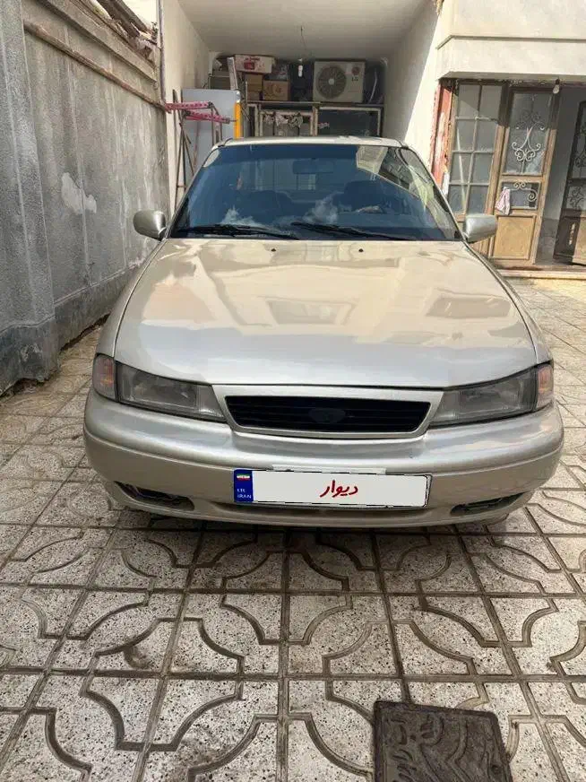 دوو سیلو مدل ۸۰|خودرو سواری و وانت|آشخانه, |دیوار