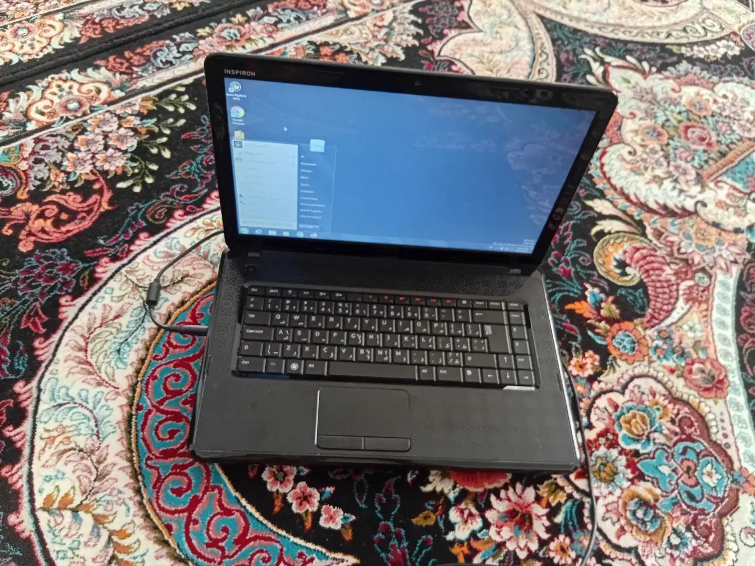 لپ تاپ dell|رایانه همراه|لوندویل, |دیوار