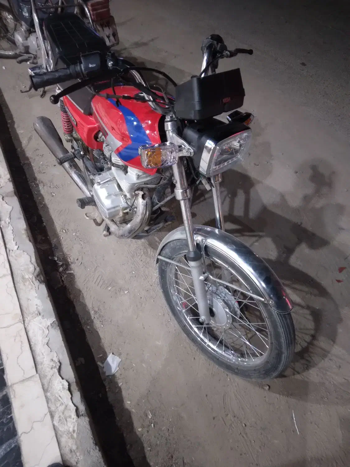 سلام موتر|موتورسیکلت|چابهار, |دیوار