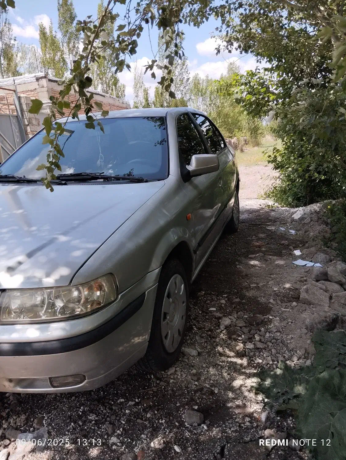 سمند مدل 83|خودرو سواری و وانت|تهران, شهرک ابوذر|دیوار