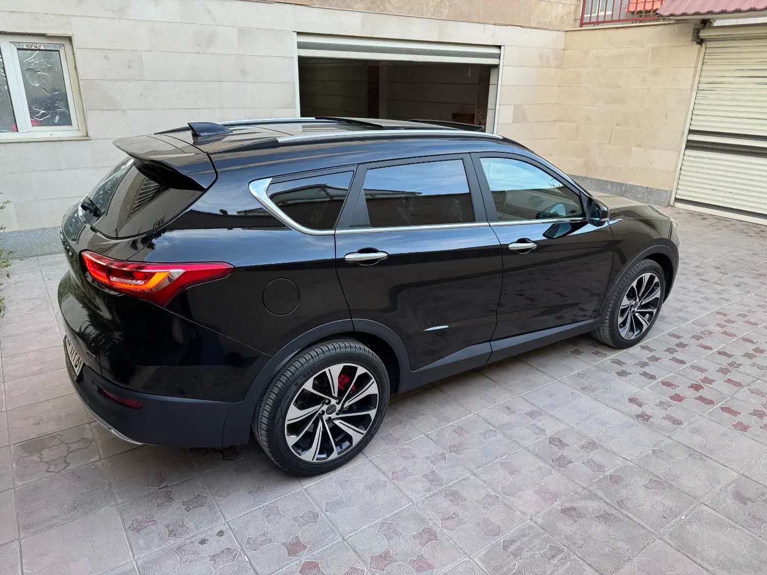 فیدلیتی پرایم ۵ نفره ، مدل ۱۴۰۳|خودرو سواری و وانت|سنندج, |دیوار