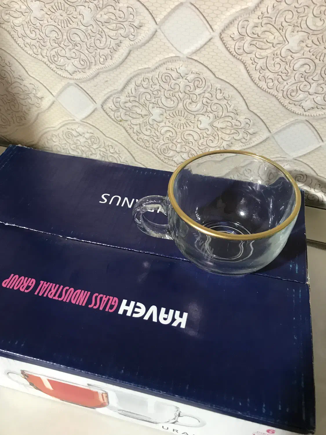 استکان|ظروف سرو و پذیرایی|تنکابن, |دیوار