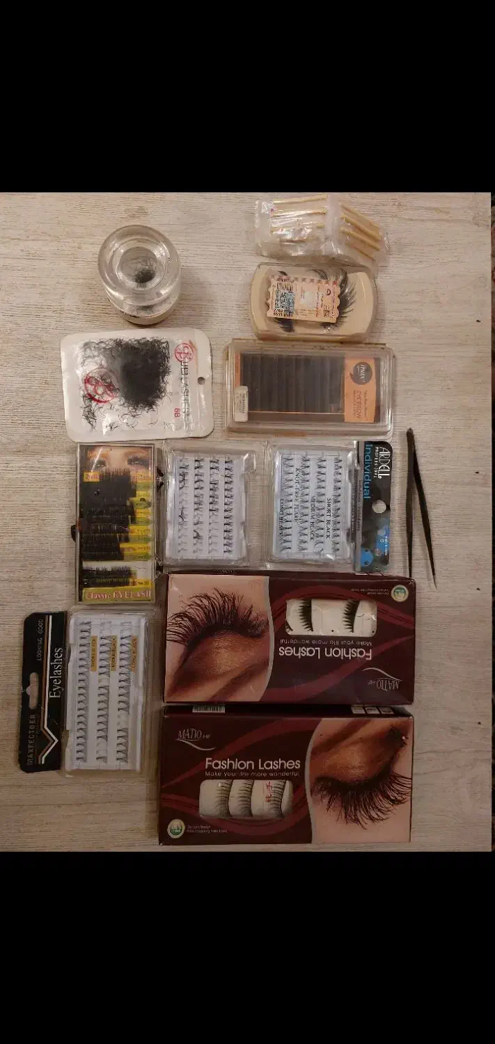 کلیه وسایل آرایشی به قیمت مناسب|آرایشی، بهداشتی، درمانی|تهران, دروازه شمیران|دیوار