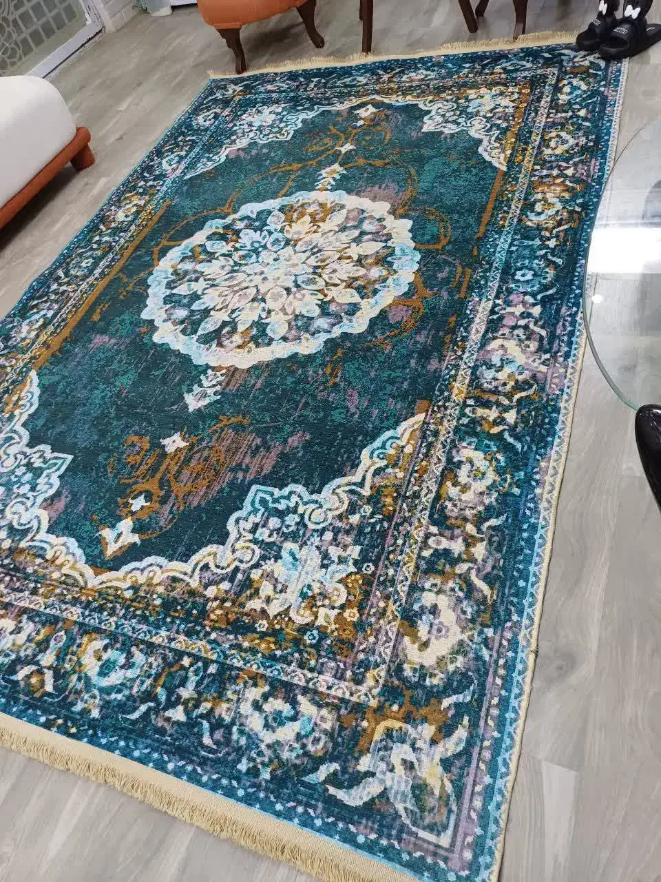 ۶متری دوطرفه|گلیم، جاجیم، گبه|سلامی, |دیوار