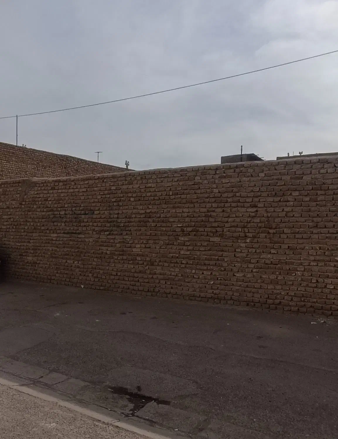 زمین ۱۹۲ متر چهاردیواری آماده ساخت|فروش زمین و ملک کلنگی|سبزوار, گلشن|دیوار