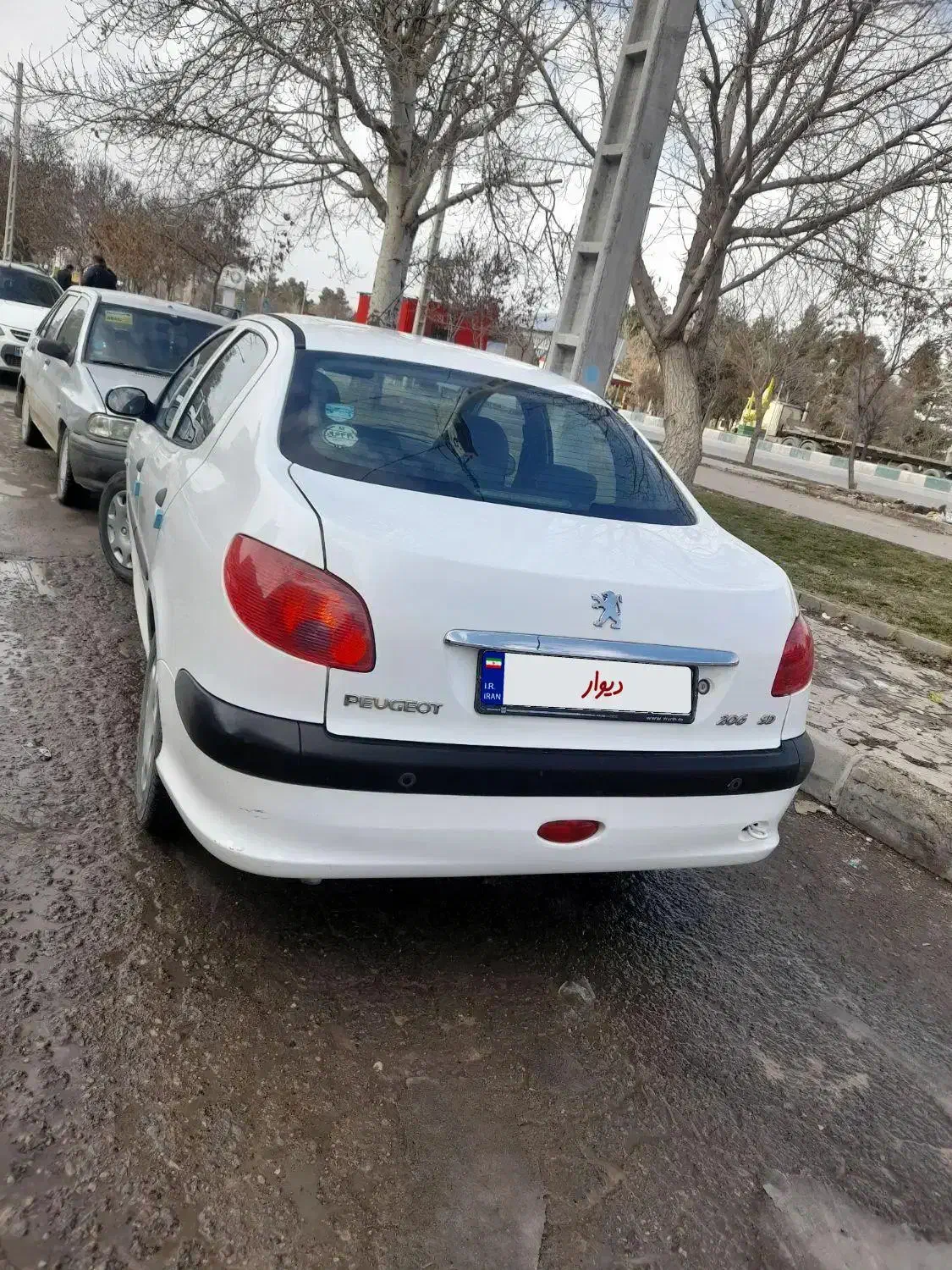 206 sd|خودرو سواری و وانت|مشهد, مشکینی (شهرک غرب)|دیوار