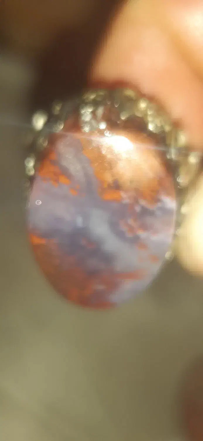 انگشتر عقیق|کلکسیون اشیاء عتیقه|کرج, عظیمیه|دیوار