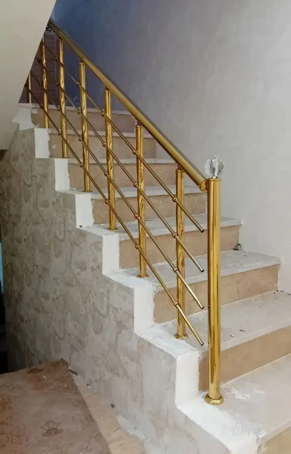 نرده استیل قیمت اتحادیه|خدمات پیشه و مهارت|کاشان, عربها|دیوار