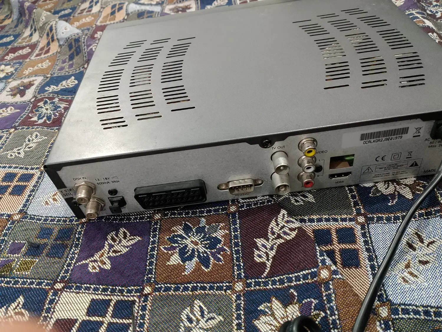 گیرنده دیجیتال|صوتی و تصویری|مشهد, موعود|دیوار