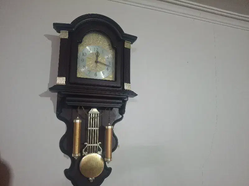 ساعت|ساعت دیواری و تزئینی|قم, آزادگان|دیوار