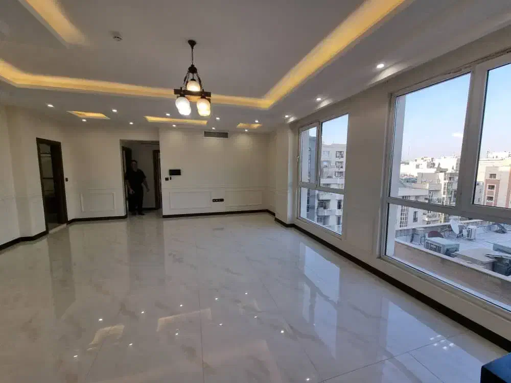 128متر 3خواب نوساز محدوده سنایی