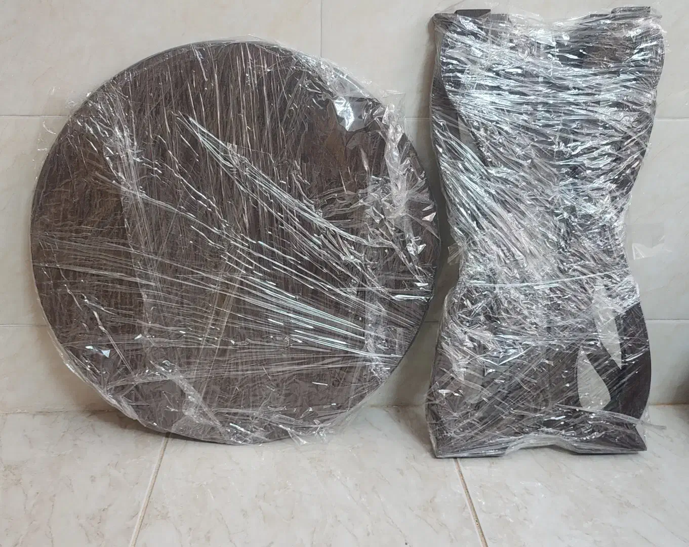 میز خاطره چوبی|میز و صندلی غذاخوری|یزد, |دیوار