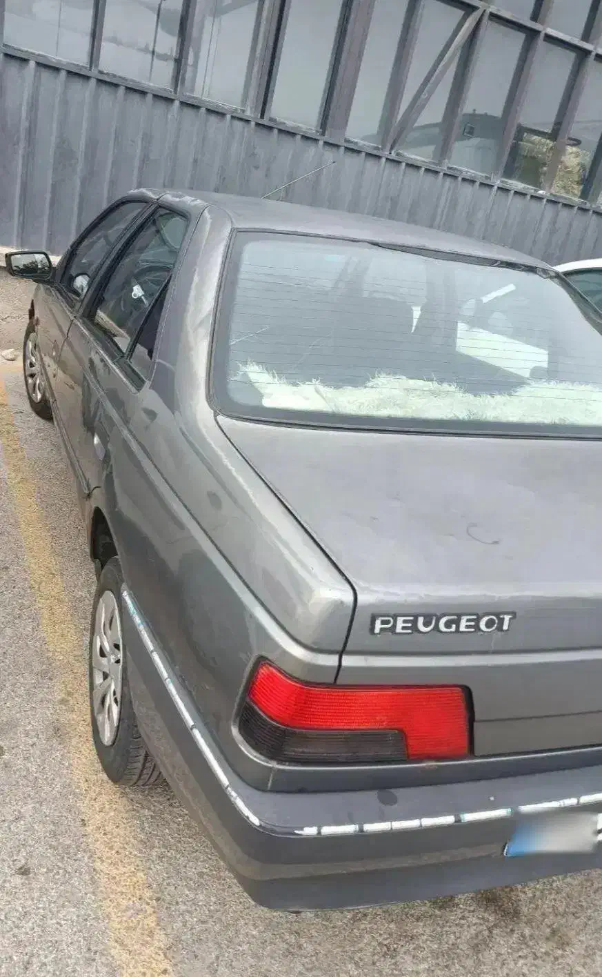 پژو 405 مدل 86|خودرو سواری و وانت|شیراز, کوشک میدان|دیوار