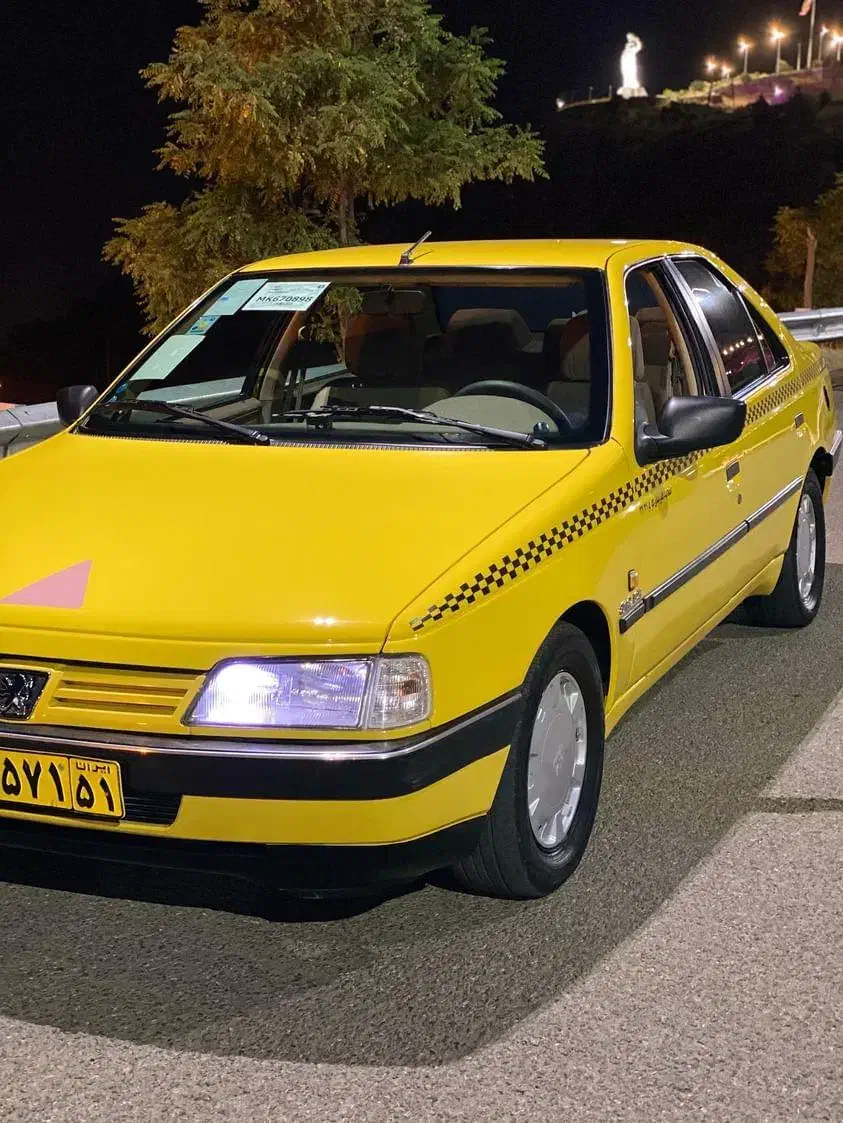 تاکسی ۱۴۰۰|خدمات حمل و نقل|سنندج, |دیوار