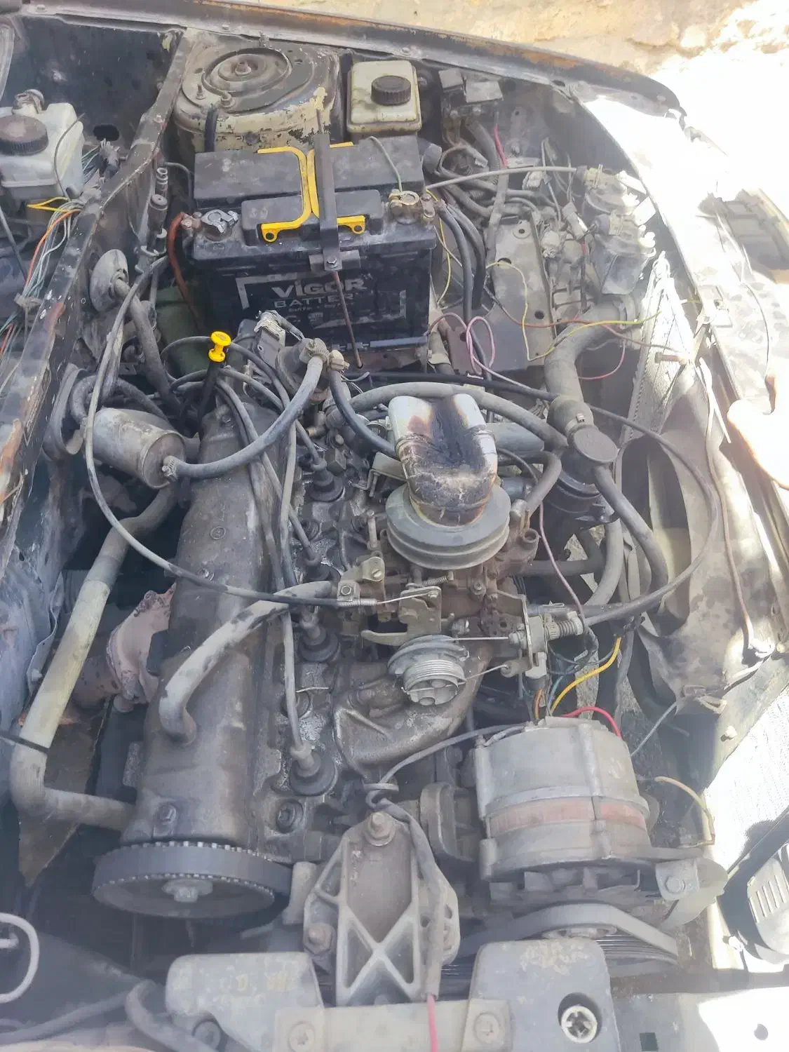 فرسوده ۱۰۰ میلیون|خدمات موتور و ماشین|ارومیه, |دیوار