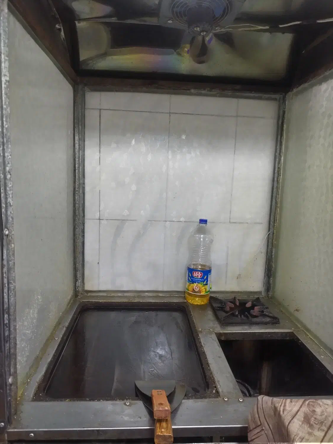 فر ساندویچی و میز صندلی|کافیشاپ و رستوران|ایرانشهر, |دیوار