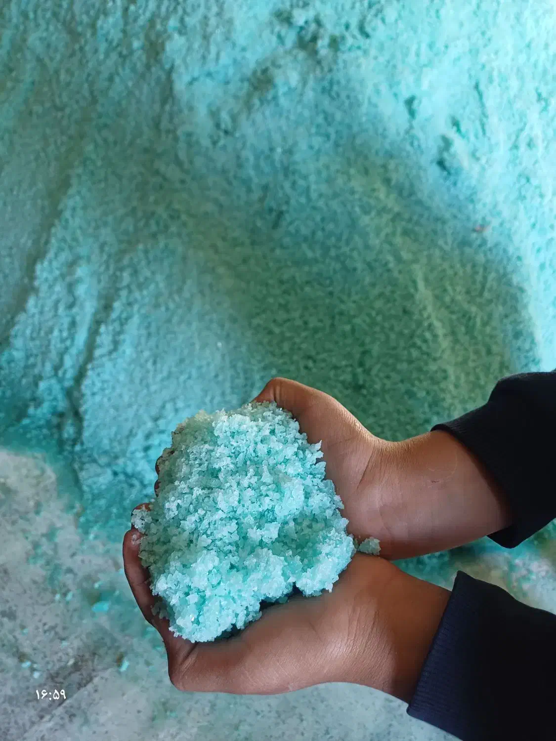 کود سولفات اهن ۱۸تا۱۹/۵درصد|خدمات باغبانی و درختکاری|اردبیل, |دیوار