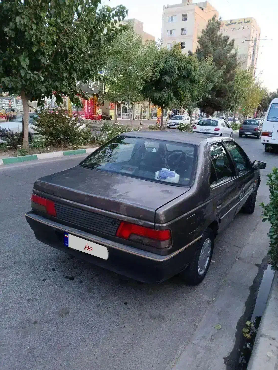 روا مدل 85|خودرو سواری و وانت|فردیس, شهرک شهید حسینی|دیوار