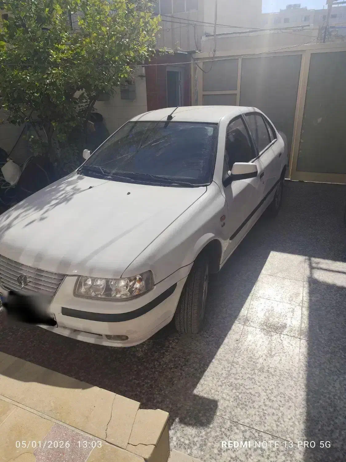 سمند مدل ۹۹|خودرو سواری و وانت|شیراز, پشم شیشه|دیوار