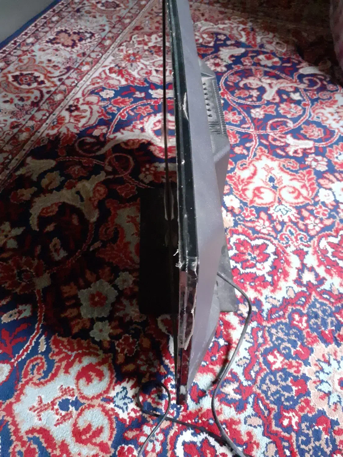 فروش تلوزیون مارشال نیاز به تعمیر|تلویزیون و پروژکتور|کلارآباد, |دیوار