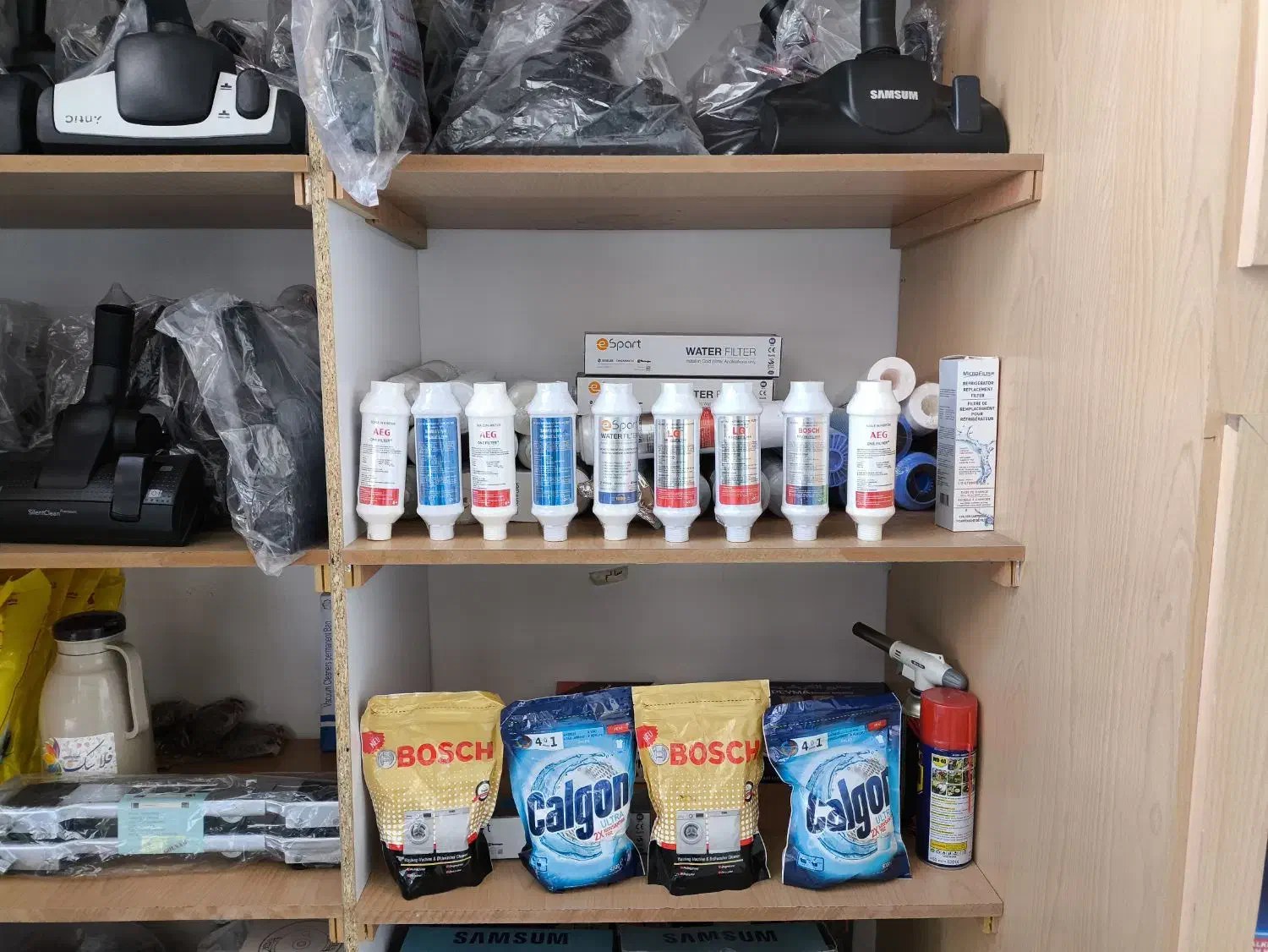 انواع قرص نمک جلا دهنده ژل مخصوص ماشین ظرفشویی|مواد شوینده و دستمال کاغذی|گلبهار, شهر جدید گلبهار|دیوار