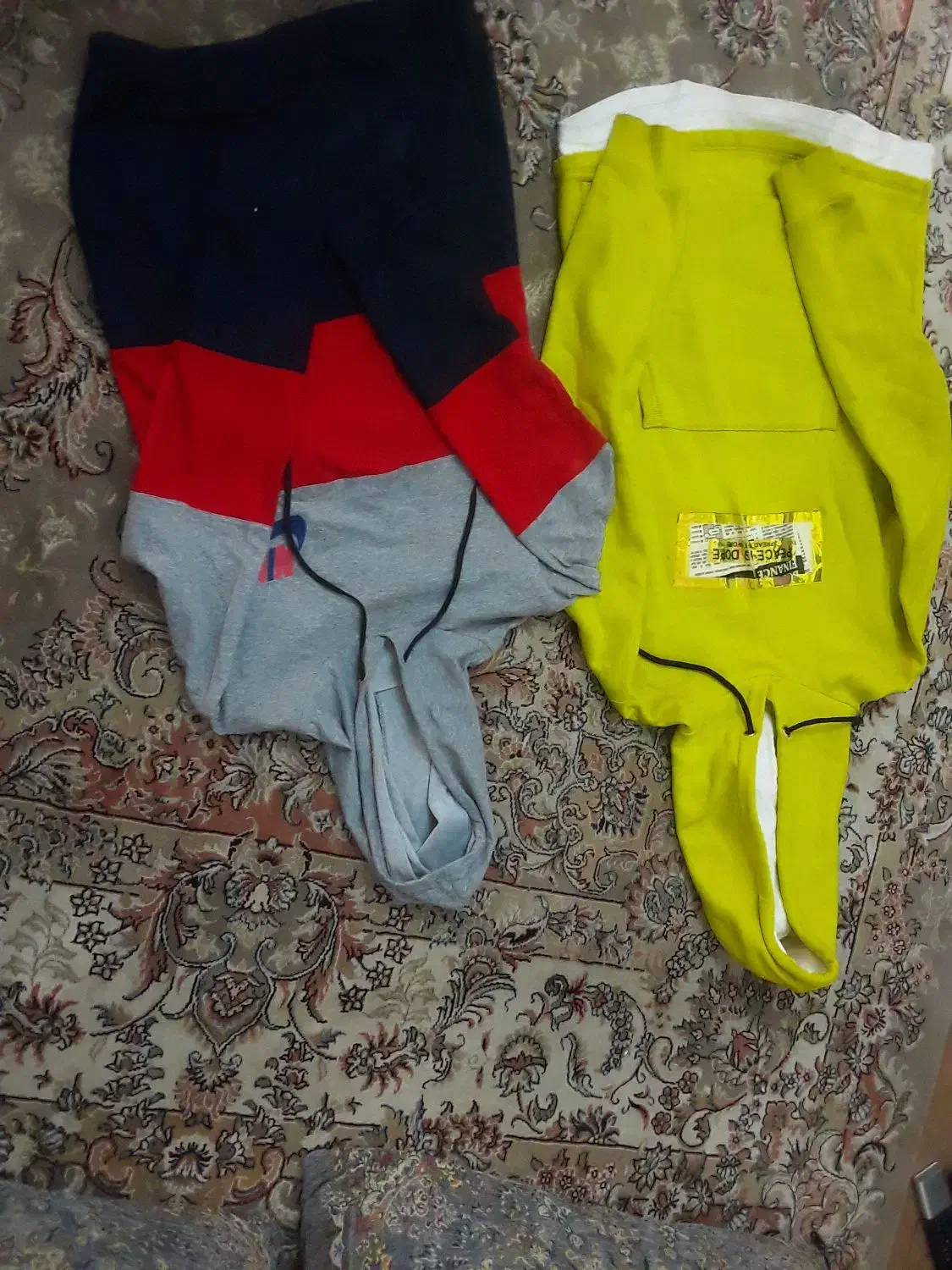 دوعدد هودی ۳۴۳۸|لباس|بروجرد, |دیوار