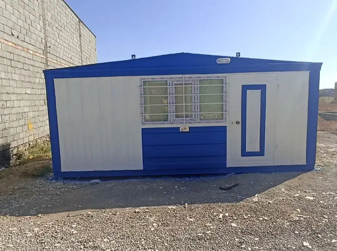 کانکس 3در6|مصالح و تجهیزات ساختمان|اردبیل, |دیوار