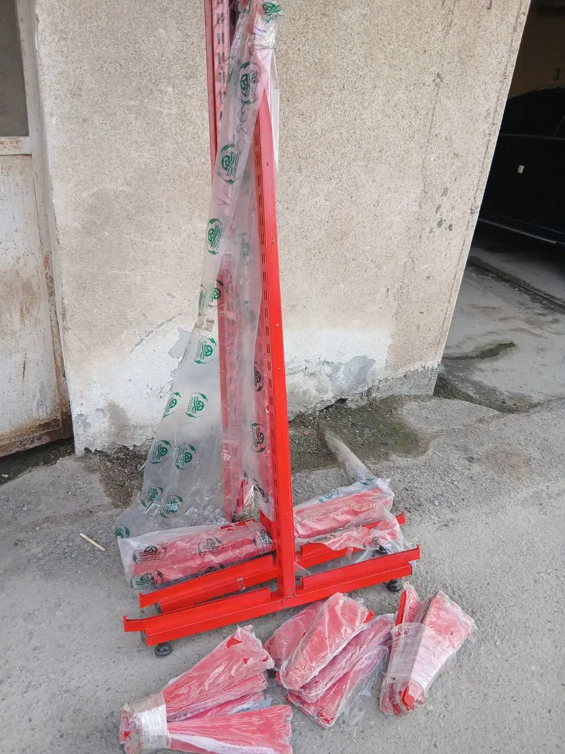 فروش پایه قفسه سوپرمارکتی|فروشگاه و مغازه|بندرعباس, |دیوار