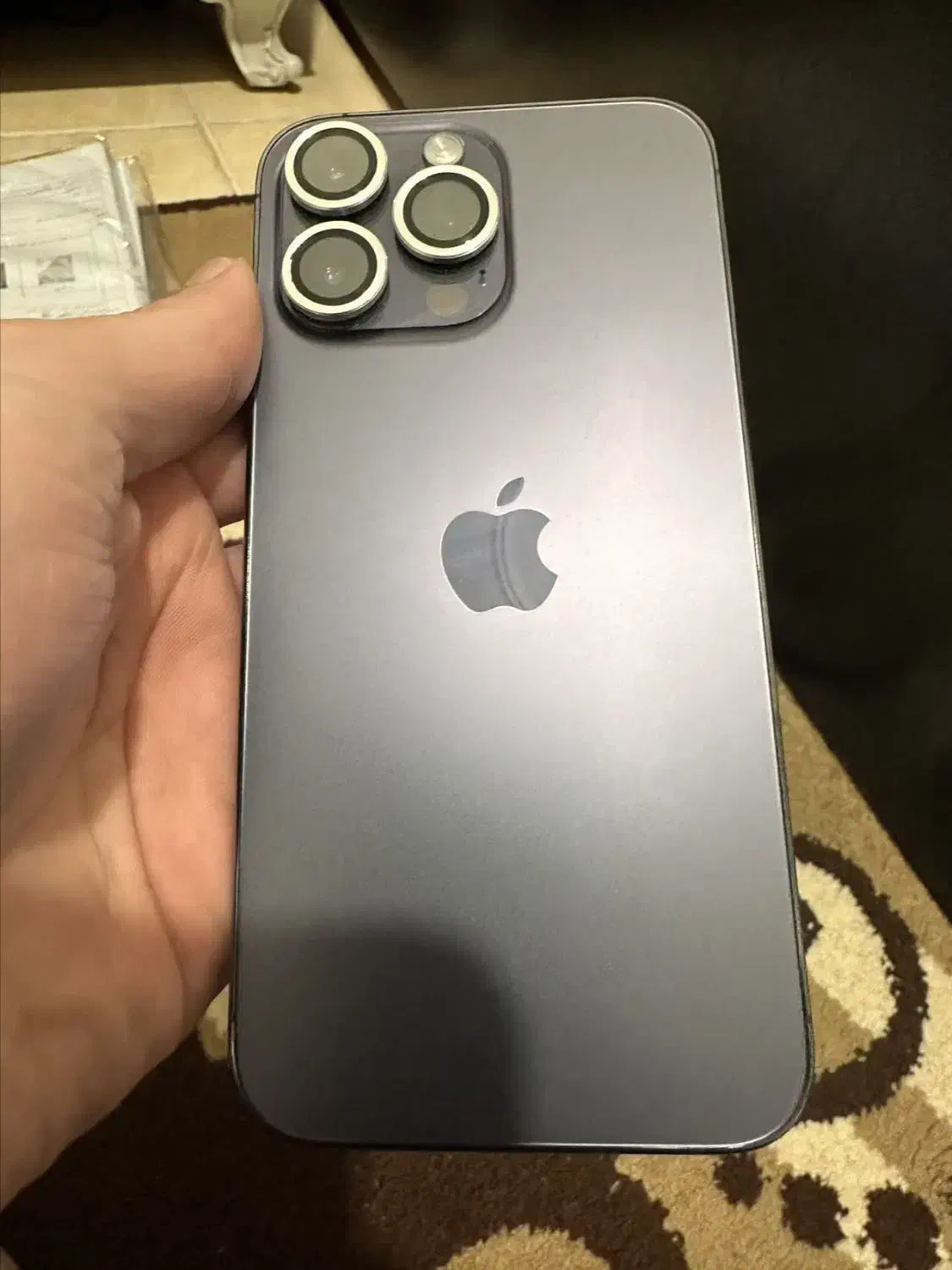 آیفون ۱۴ پرومکس ۲۵۶ zaa|موبایل|بروجرد, |دیوار