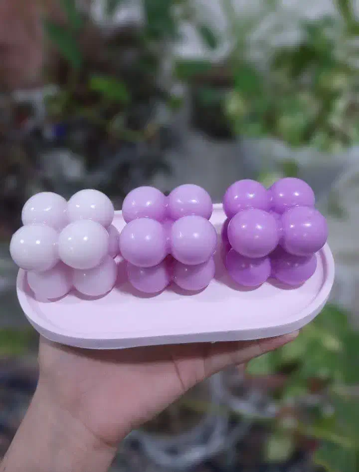 شمع|صنایع دستی و سایر لوازم تزئینی|قم, صفائیه|دیوار