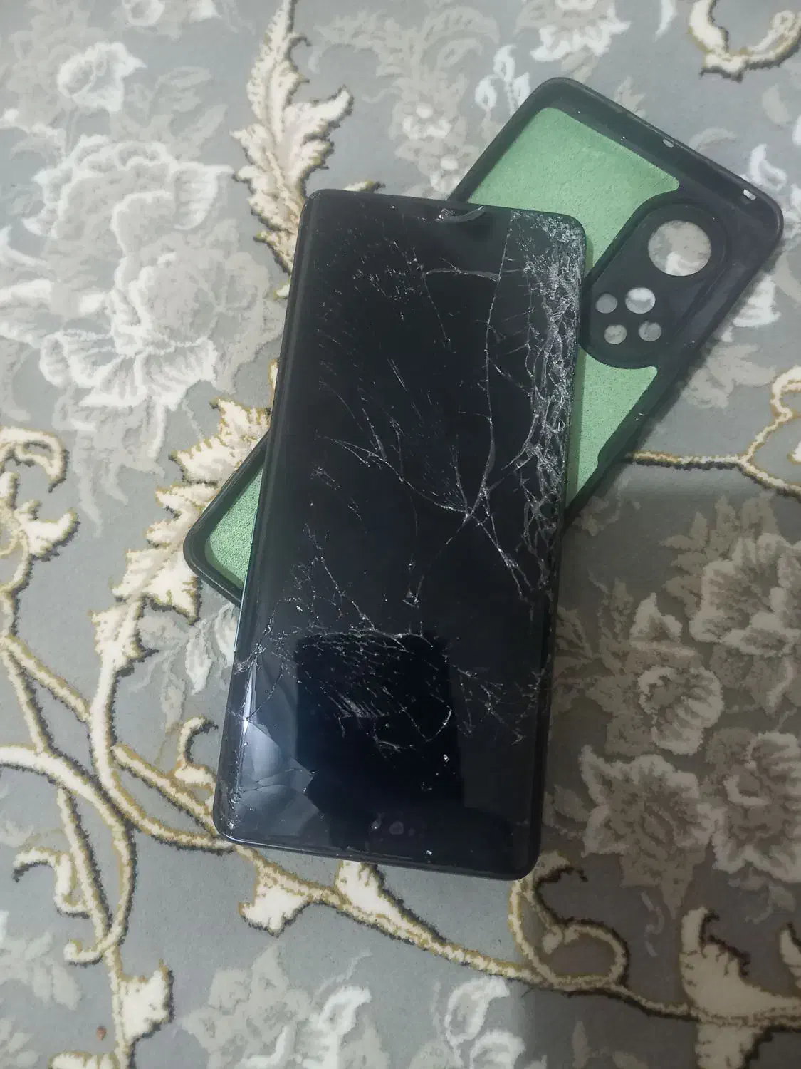 گوشی هانر۵۰|موبایل|بوکان, |دیوار