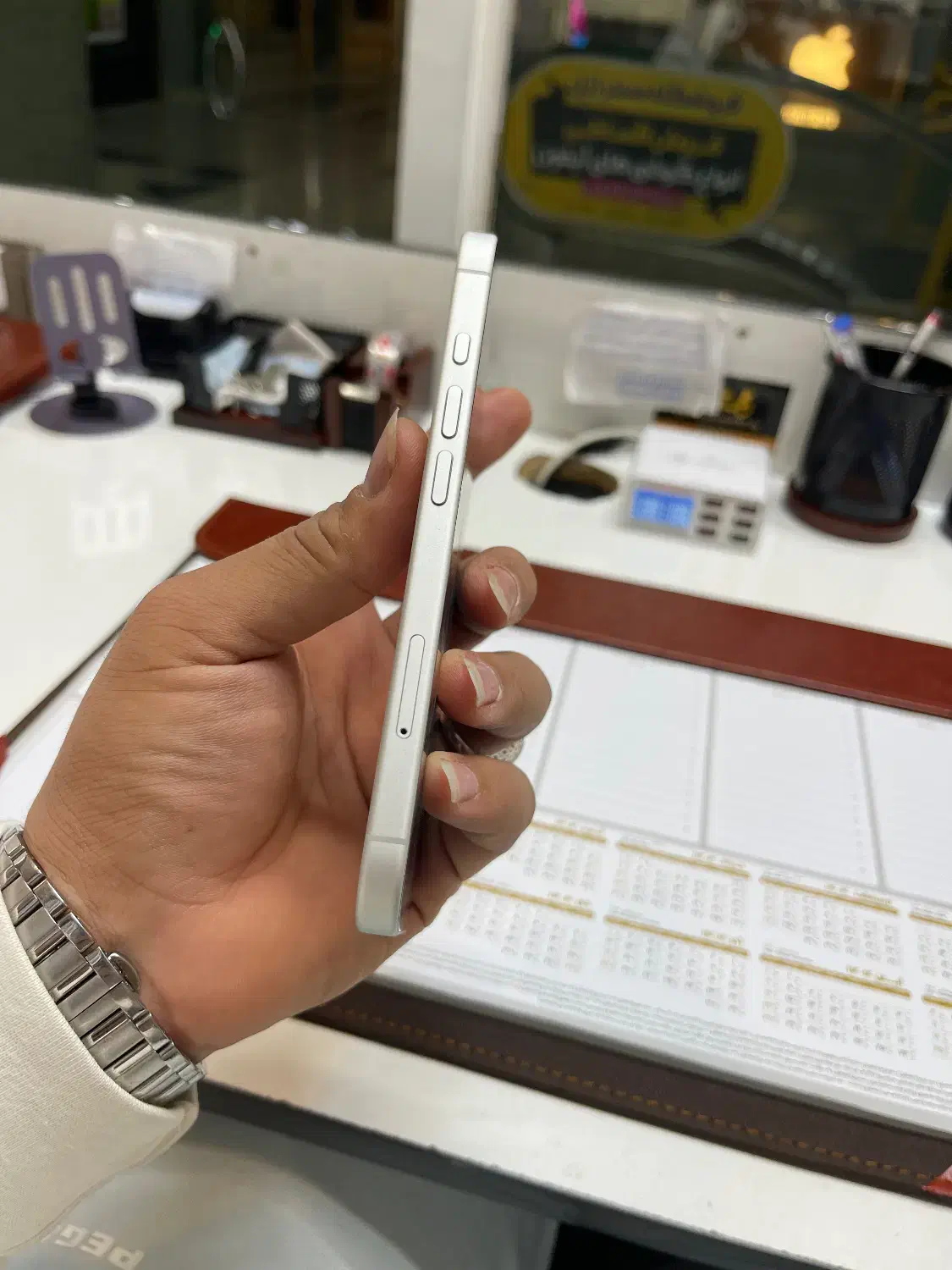 iPhone 16 normal battery 100%|موبایل|گرگان, |دیوار