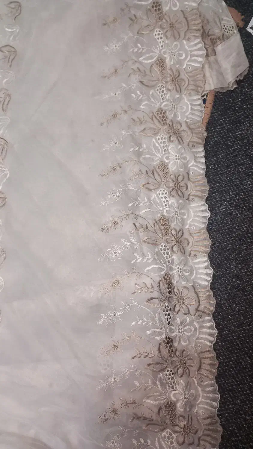 پرده 200 سه متر|پرده، رانر، رومیزی|مشهد, هنرور|دیوار