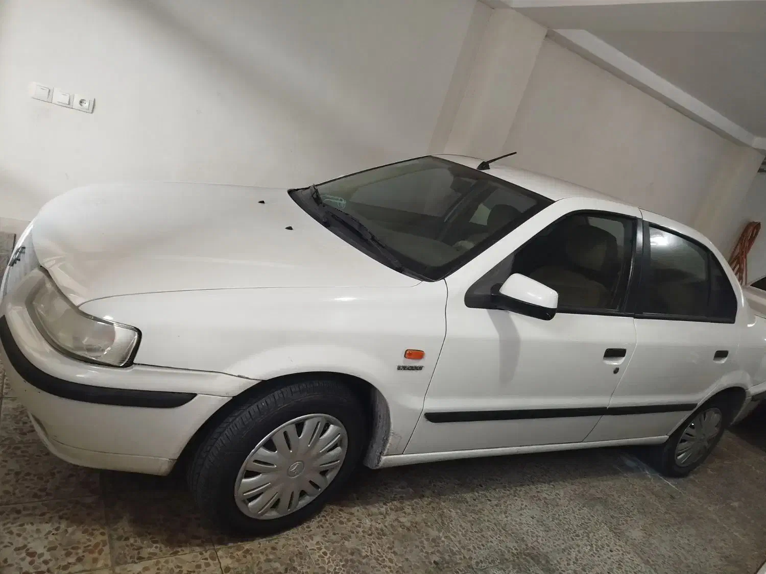 سمند ef7 مدل 95|خودرو سواری و وانت|ایلخچی, |دیوار