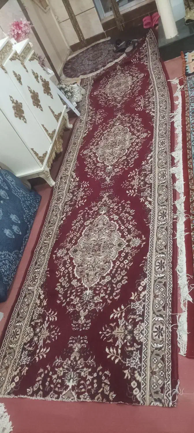 قالی|فرش|اهواز, کمپلو جنوبی|دیوار