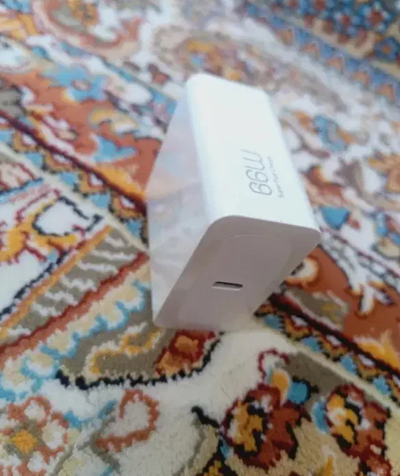 شارژر ۶۶وات فست شارژر|لوازم جانبی موبایل و تبلت|بلده, |دیوار