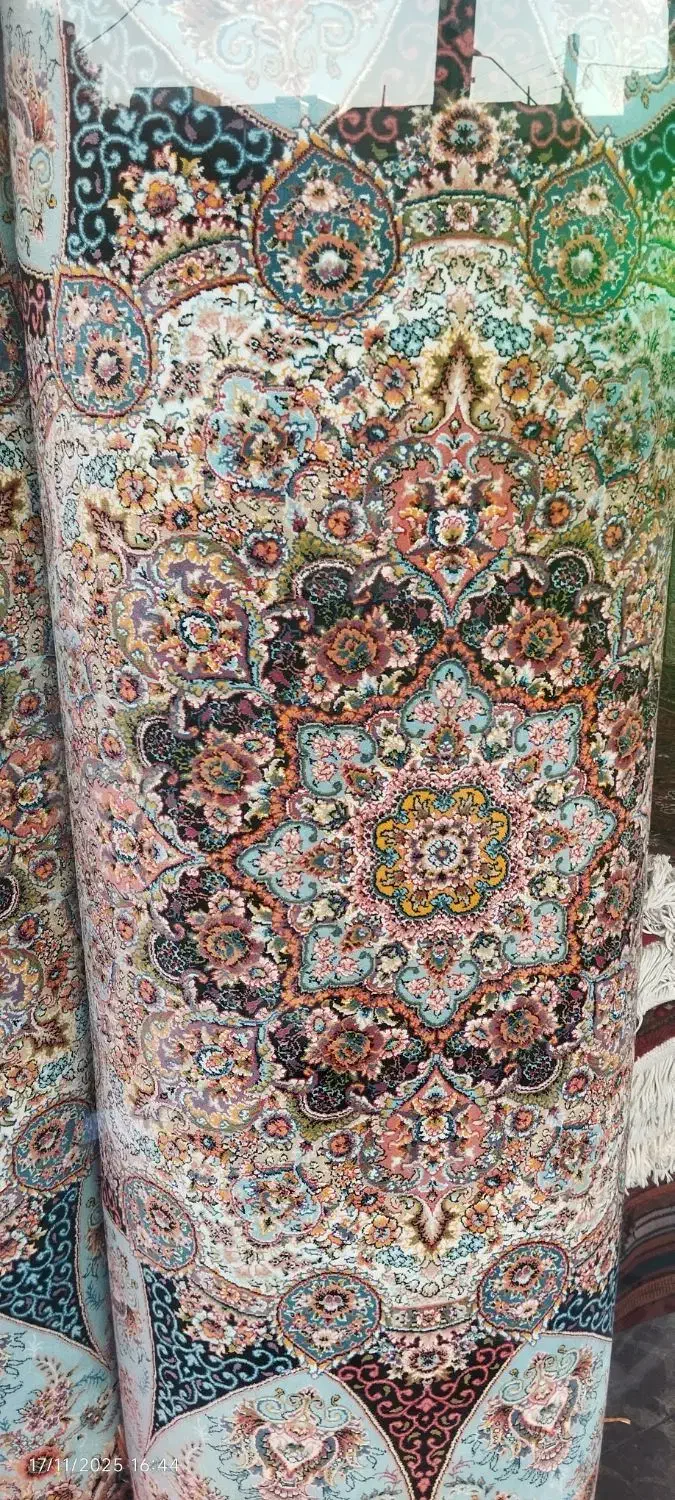 فرش شش متری|فرش|مراغه, |دیوار