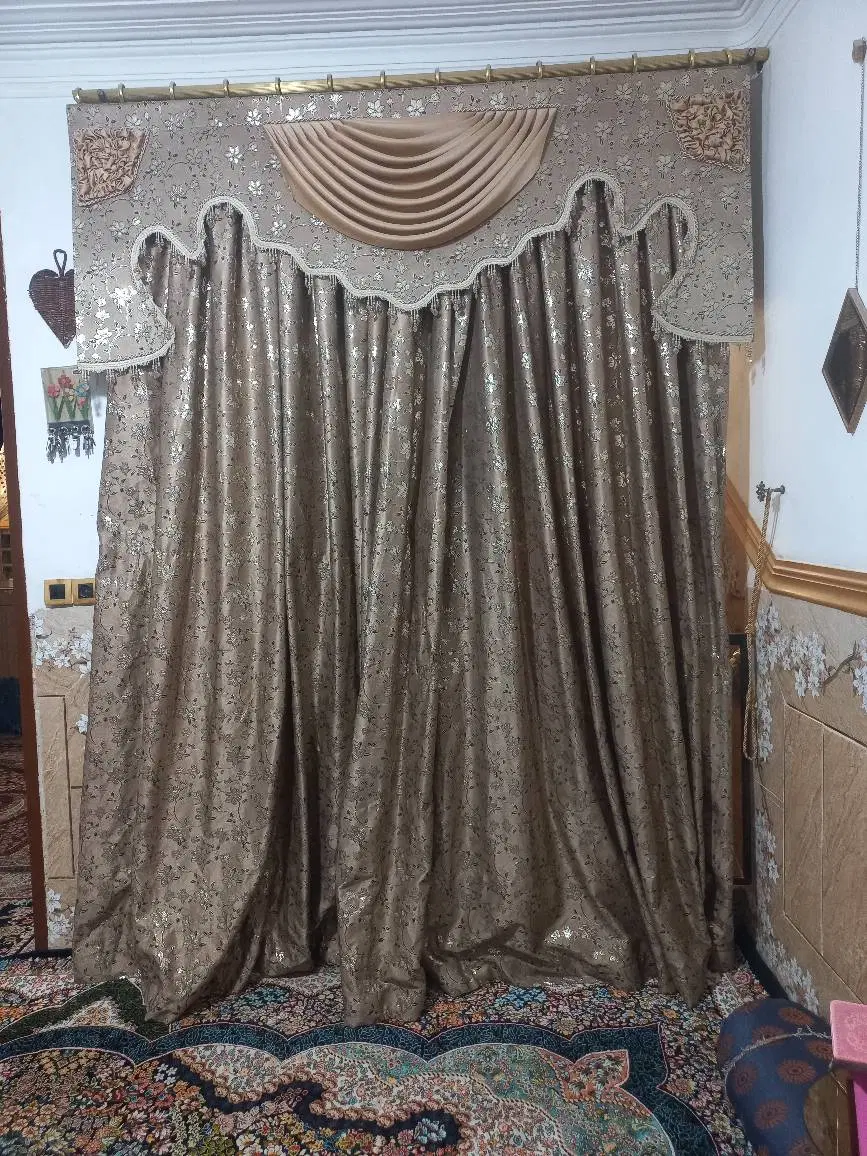 پرده|پرده، رانر، رومیزی|سراوان, |دیوار