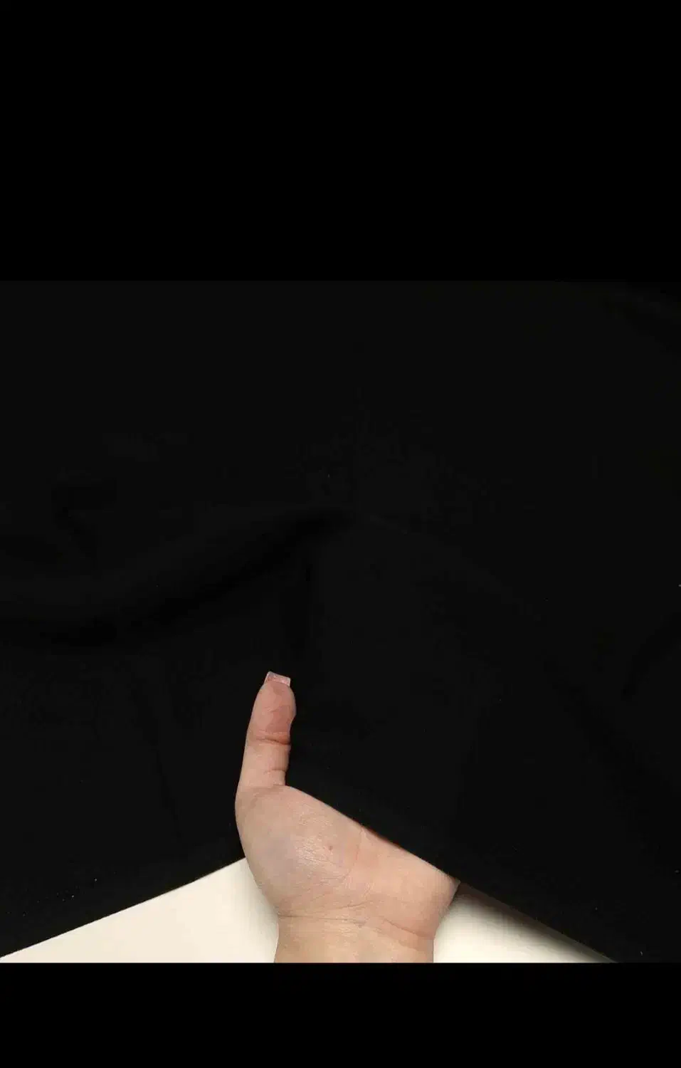 پارچه چادری خاویار|لباس|تایباد, |دیوار