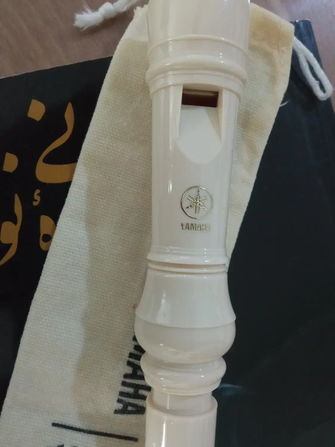 فلوت ریکوردر یاماها|سازهای بادی|شهرکرد, |دیوار