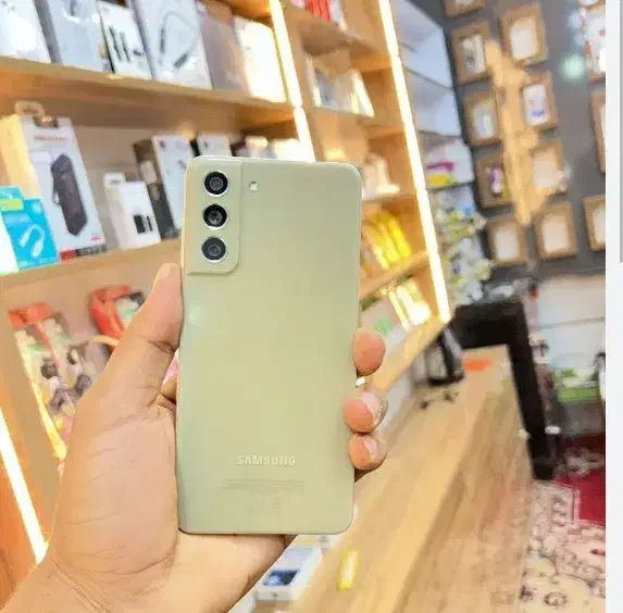 سامسونگS21 fe 256 ویتنام ( قسطی با ضمانت)|موبایل|مشهد, ارشاد|دیوار