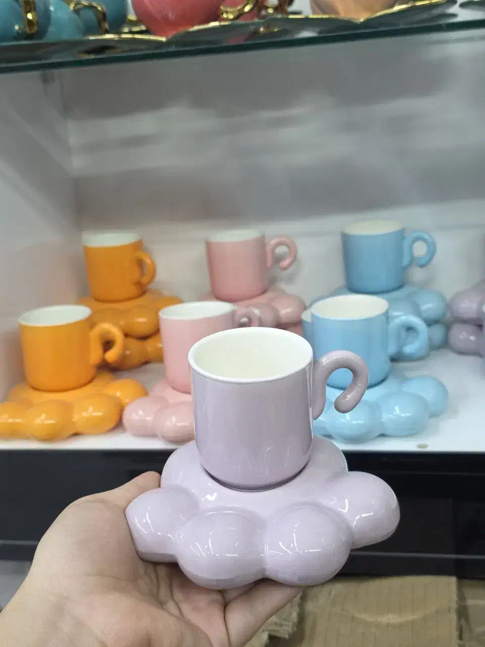 جنس عمده و خرده از گناوه|ظروف سرو و پذیرایی|قم, آذر (نکویی)|دیوار