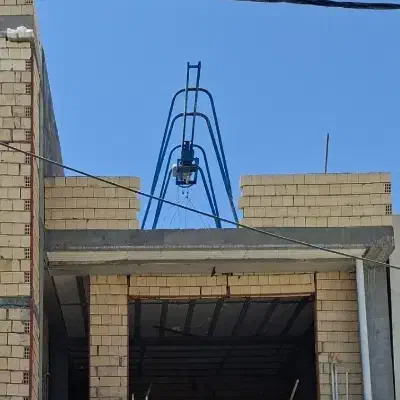 فروش بالابر تک فاز|ابزارآلات|جم, |دیوار